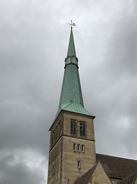 Marktkirche St. Nicolai in Hameln