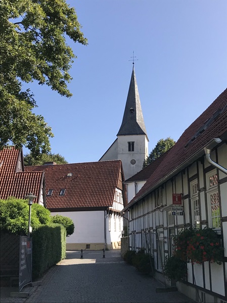 Kirche in Lienen