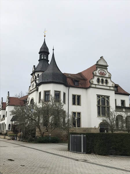 Bad-Schmiedeberg - Rathaus
