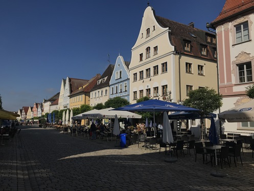 Altstadt von Günzburg