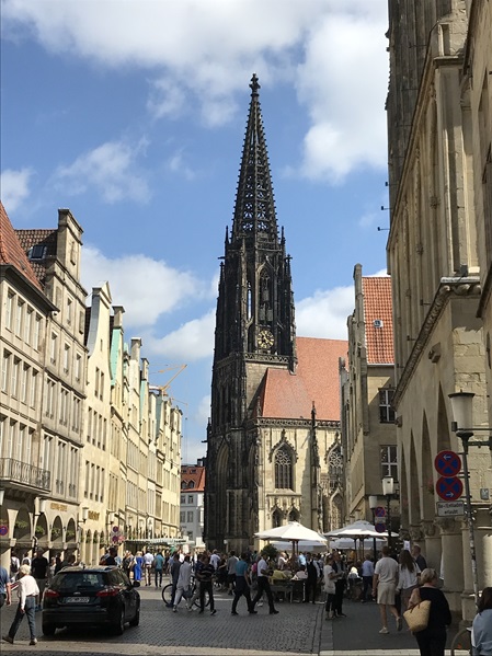 Kirche in Münster