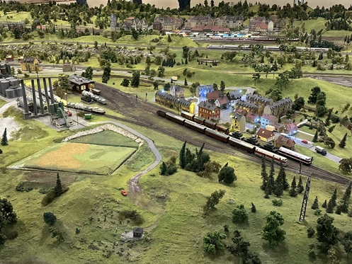 Modellbahn Wiehe