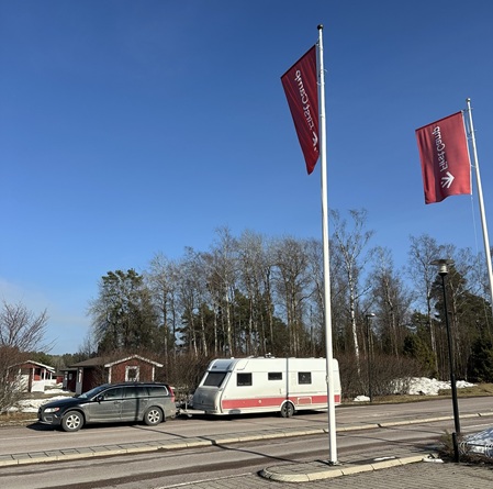 FirstCamping in Karlstad