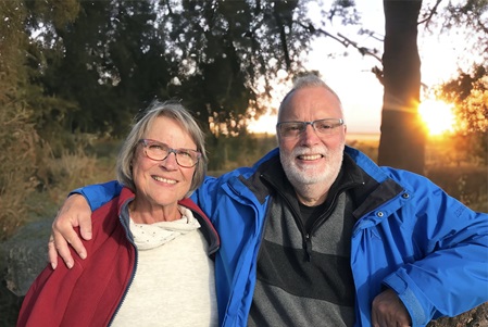 Anne & Wolfgang